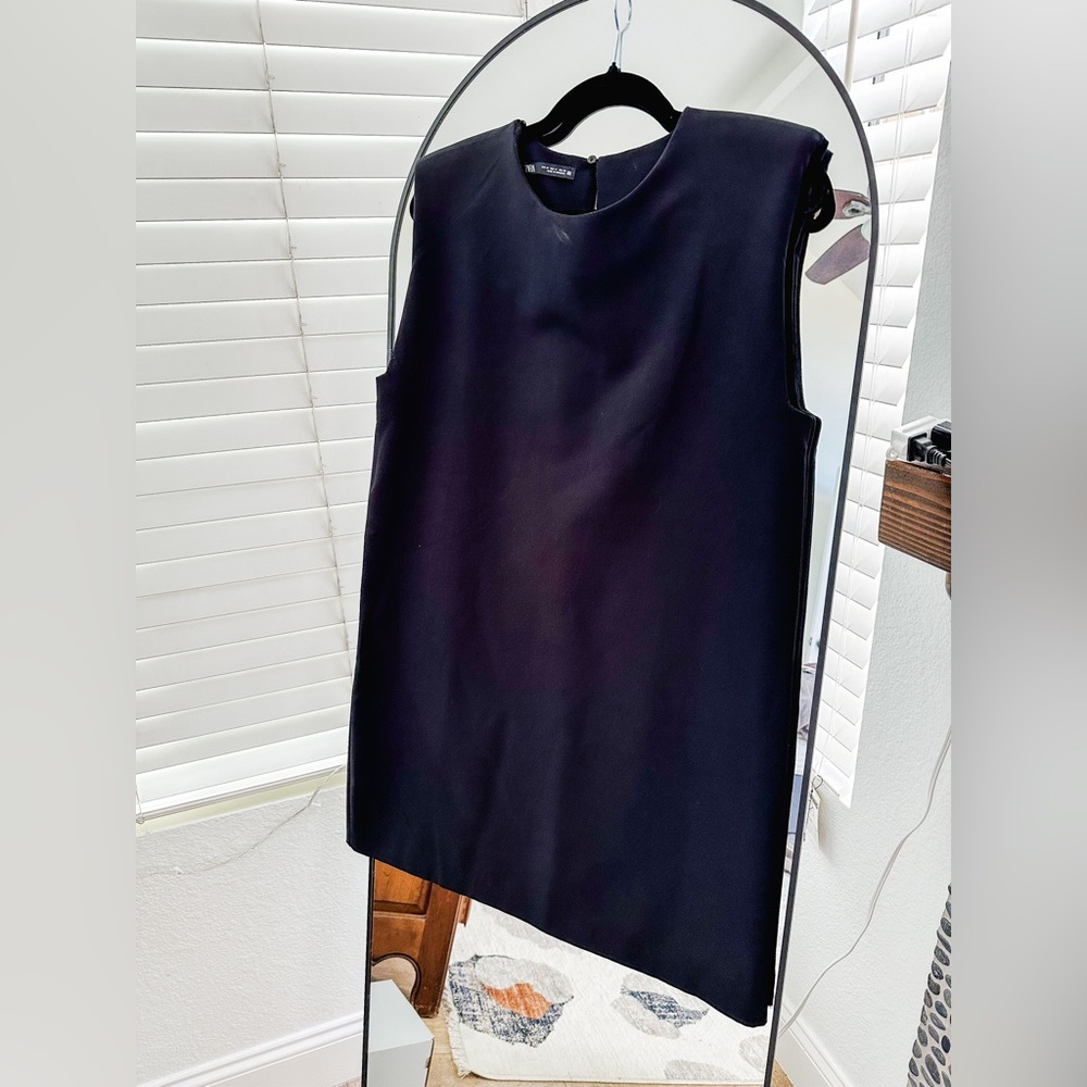 ZARA little black dress